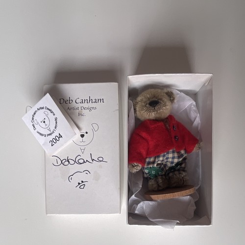 Deb canham artist - artist, signed