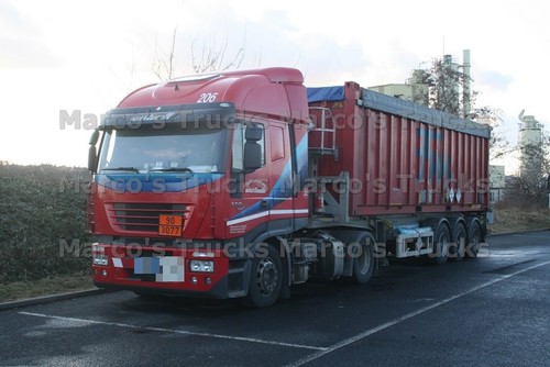 Truck photo iveco - iveco, stralis