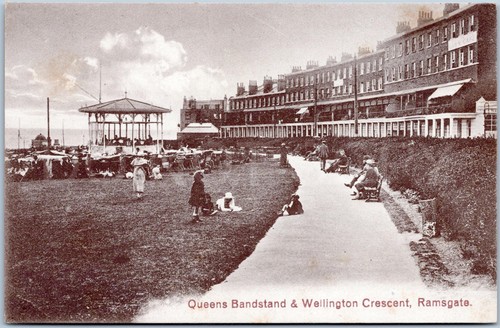 Ramsgate kent queens - ramsgate,