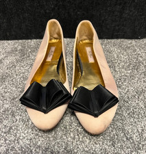 Ted Baker Ballet Flat Pink