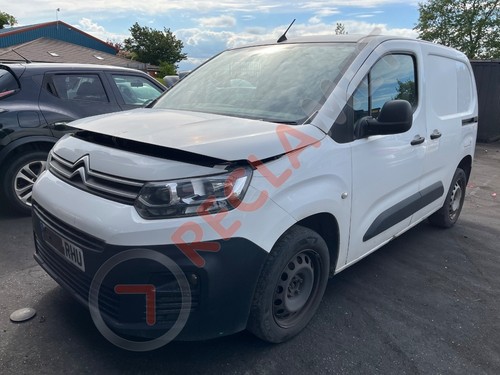 Citroen berlingo bluehdi mk3 - citroen,