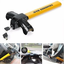 Shape anti theft steering - anti,
