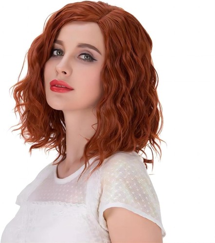 Porsmeer natural looking wavy - looking,