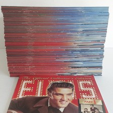 ELVIS PRESLEY - Full Set Of 90