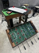 3FT X 1.5FT 3 IN 1 GAMES TABLE