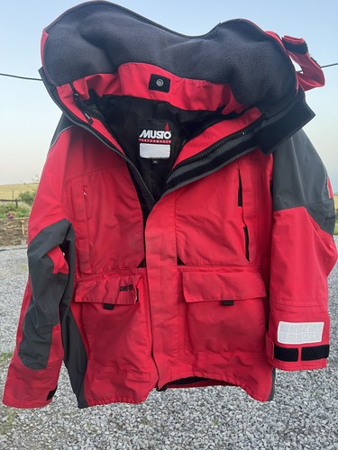 Musto gore tex performance - musto, gore-tex