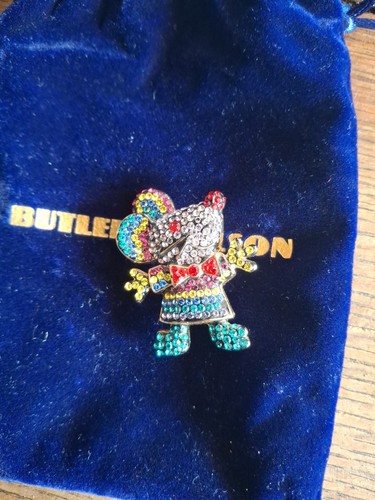 Butler and wilson mouse - wilson,