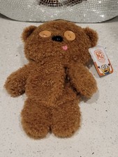 Universal Studios Despicable Me Minions Bob's Teddy Bear Tim Plush Purse BNWT