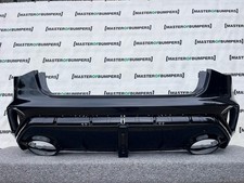 AUDI RS3 HATCHBACK ONLY MK4 LIFT 2025-ON REAR BUMPER GENUINE [A889]