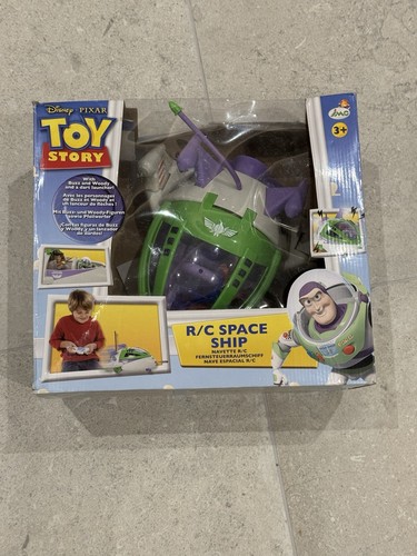 Toy story buzz lightyear - story,
