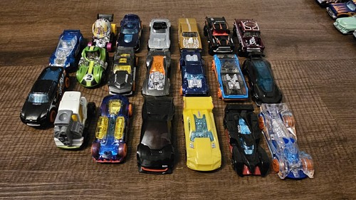 Hot wheels job lot - hot, x20