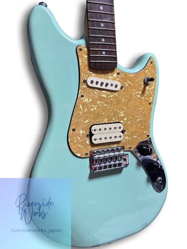 Rare squier vintage modified - vintage,
