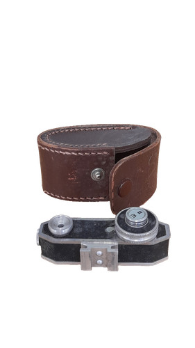 Watameter rangefinder silver - watameter,