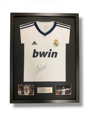 DIY Frame for signed Shirt
