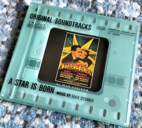 Various ost star is born - ost:,