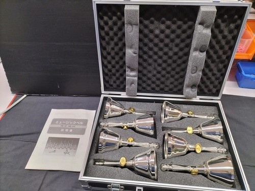 Zen spe8 music bell hand - mb-spe8,