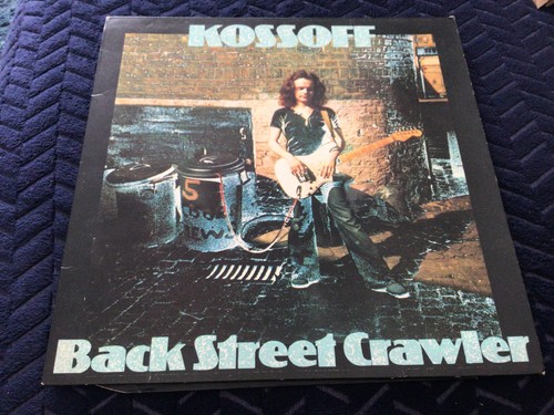 Kossoff back street crawler - street,