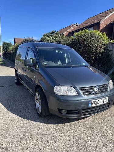 Volkswagen maxi caddy 9 - maxi, 1.9