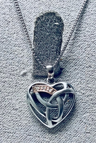 Welsh clogau sterling silver - silver, &