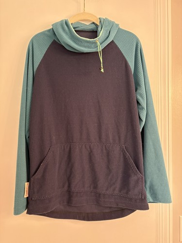 Tumbleon microgrid fleece - tumbleon,