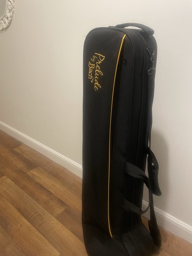 Prelude bach trombone case - bach,