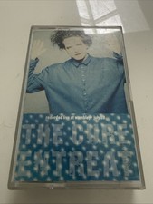 The Cure - Entreat - Cassette