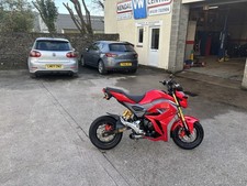 Honda MSX125 Grom 2016