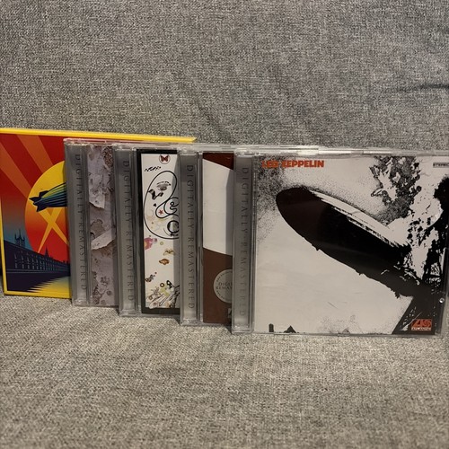 Led zeppelin bundle - led, cd