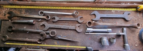 Vintage large bsf - 14,