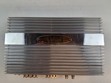 Genesis dual mono amplifier - genesis,