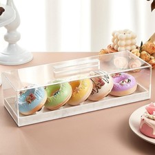 Dessert serving tray cake - dessert,