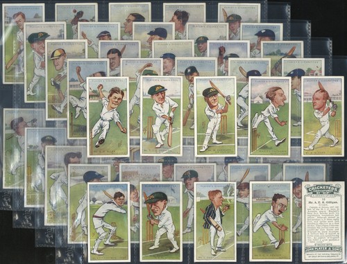 Player cricketers - (john),