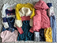 Girls Autumn Winter Bundle Of