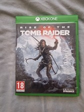 Rise of the Tomb Raider