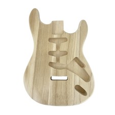 Electric Guitar Body Paulownia