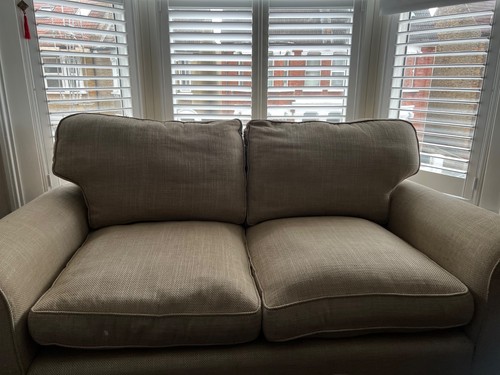 Laura ashley sofa - sofa,, seater