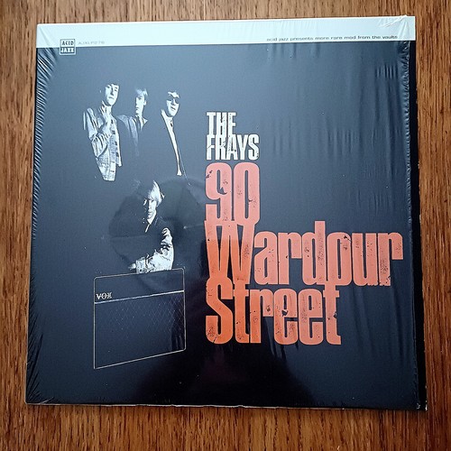 The frays wardour street - the, frays-