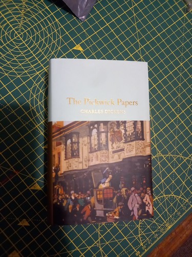 The pickwick papers charles - papers, by