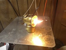 Justrite spiral feed Brass