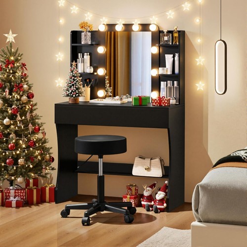 Yaheetech dressing table with - dressing,