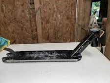 Stunt scooter black only - black, deck