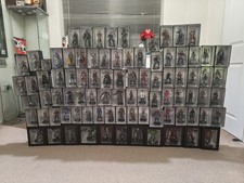 Marvel Figurines Complete