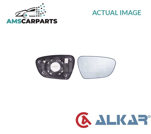 Rear view mirror glass - view,