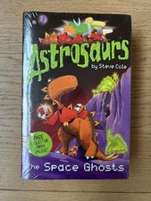 Astrosaurs Series Collection Steve Cole 5 Books Set Bundle New