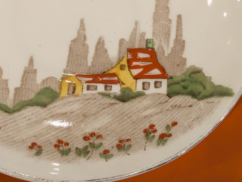 Vintage 1930s deco - 1930s,