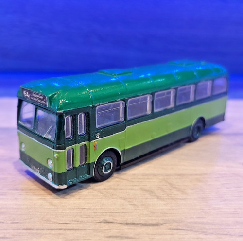 Code efe leyland tiger - 3,