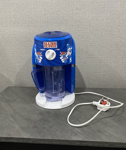 Slush puppie ice shaver - slush,
