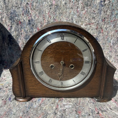 Vintage smiths enfield - smiths, mantle
