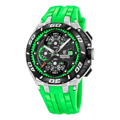 Festina chronograph f20755 - chronograph, f20755-6
