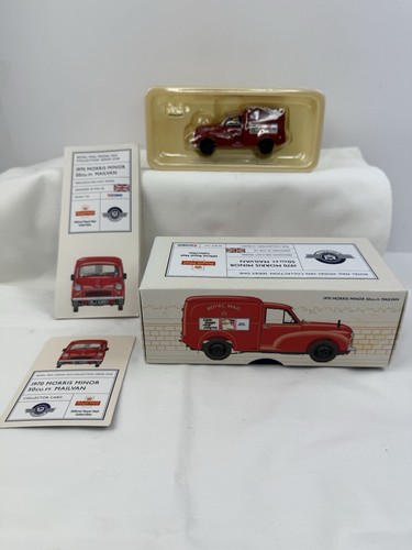 Corgi classics scale - 1:43,